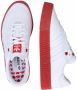 Adidas Originals Sambarose W De sneakers van de manier Vrouwen Witte - Thumbnail 6