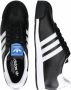 Adidas Samoa Schoenen Zwart Maat: 41 1 3 Leer Foot Locker - Thumbnail 14