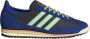 Adidas Blauwe Sneakers van Nylon en Suède Multicolor - Thumbnail 11