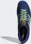Adidas Blauwe Sneakers van Nylon en Suède Multicolor - Thumbnail 12