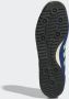 Adidas Blauwe Sneakers van Nylon en Suède Multicolor - Thumbnail 13