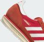 Adidas RS Schoenen Rood Maat: 40 2 3 Leer Foot Locker - Thumbnail 8