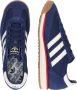Adidas RS Schoenen Blauw Maat: 40 2 3 Nylon Foot Locker - Thumbnail 4
