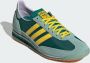 Adidas Originals SL 72 Active Green Yellow Hazy Green- Active Green Yellow Hazy Green - Thumbnail 7