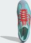 Adidas Originals SL 72 Dames Semi Flash Aqua Bright Red Clear Sky- Dames Semi Flash Aqua Bright Red Clear Sky - Thumbnail 12
