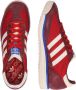 Adidas Originals SL 72 RS Shadow Red Off White Blue- Dames Shadow Red Off White Blue - Thumbnail 5