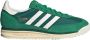 Adidas Originals SL 72 RS Green Core White Collegiate Green- Green Core White Collegiate Green - Thumbnail 4