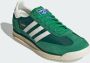 Adidas Originals SL 72 RS Green Core White Collegiate Green- Green Core White Collegiate Green - Thumbnail 7
