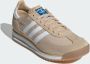 Adidas RS Schoenen Beige Maat: 45 1 3 Leer Foot Locker - Thumbnail 6