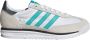 Adidas mercedes Schoenen Wit Maat: 42 2 3 Leer Foot Locker - Thumbnail 4