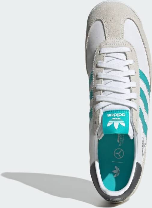 adidas Originals Sneakers laag 'SL 72 RS Mercedes'