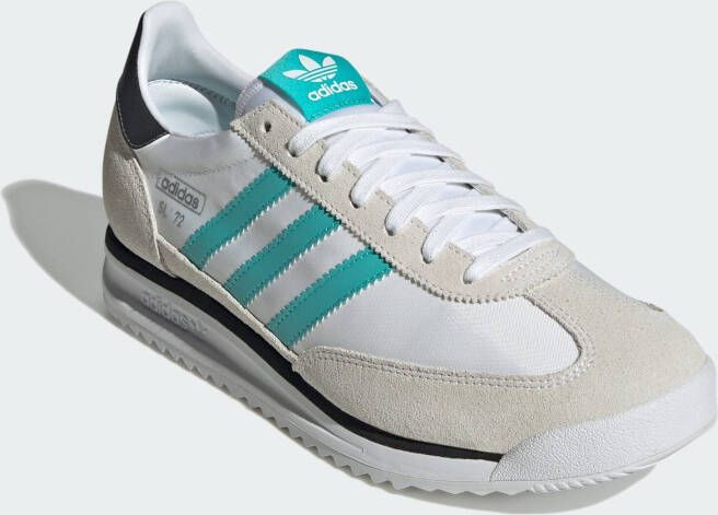 adidas Originals Sneakers laag 'SL 72 RS Mercedes'