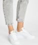 Adidas Originals Witte Sneakers met Contrasterend Logo voor Heren White Heren - Thumbnail 12