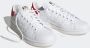 Adidas Originals Klassieke Stan Smith Sneakers voor Dames White Dames - Thumbnail 12