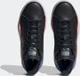 Adidas Zwarte Lage Schoen met Glanzende Versterking Black Dames - Thumbnail 9