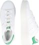 Adidas Originals Stan Smith Bonega W Sneaker Fashion sneakers Schoenen ftwr white ftwr white green maat: 38 2 3 beschikbare maaten:38 2 3 - Thumbnail 14