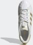 Adidas Crystal White Sneaker met Metallic Details White Dames - Thumbnail 14