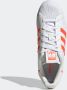 Adidas Superstar Unisex Schoenen White Mesh Synthetisch - Thumbnail 5