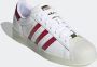 Adidas Originals De sneakers van de manier Superstar - Thumbnail 8