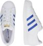 Adidas ORIGINALS Superstar Sneakers Ftwr White Semi Lucid Blue Gold Metalic Dames - Thumbnail 13