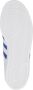 Adidas ORIGINALS Superstar Sneakers Ftwr White Semi Lucid Blue Gold Metalic - Thumbnail 14