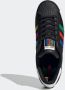 Adidas Originals Superstar Heren Sneakers sport casual schoenen Zwart FU9520 - Thumbnail 6