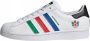 Adidas Originals De sneakers van de manier Superstar - Thumbnail 11