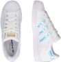 Adidas Originals Superstar Schoenen Cloud White Gold Metallic Core Black Dames - Thumbnail 15