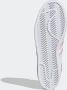 Adidas Originals Superstar Schoenen Cloud White Clear Pink Solar Red Dames - Thumbnail 14