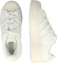 Adidas Bonega Lage Sneaker Wit Kristal Stijl White Dames - Thumbnail 7