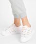 Adidas Originals Superstar Schoenen Cloud White Almost Pink Gold Metallic Dames - Thumbnail 7