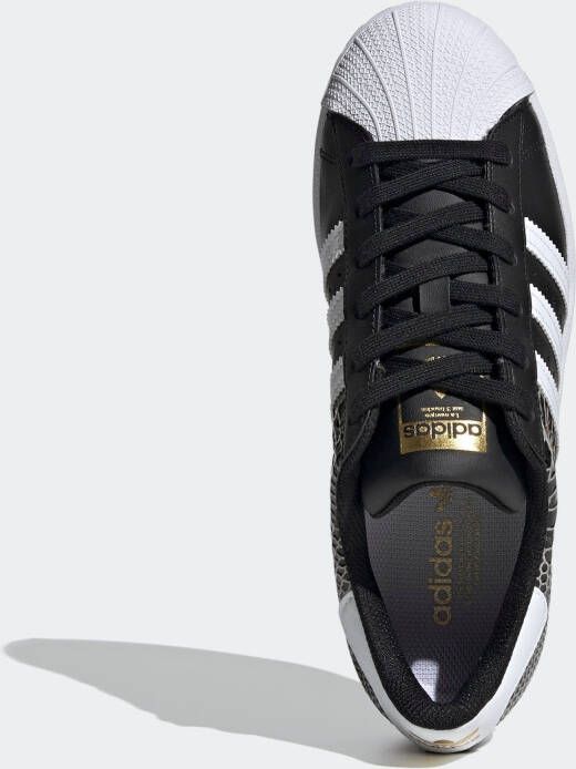 adidas Originals Sneakers laag 'SUPERSTAR W'