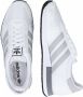 Adidas Originals USA 84 Cloud White Cloud White Grey Three - Thumbnail 8
