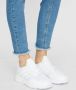 Adidas Originals ZX 1K Boost Cloud White Cloud White Cloud White - Thumbnail 11