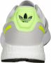 Adidas Originals Zx 1K Boost De sneakers van de manier Mannen Witte - Thumbnail 7