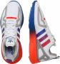 Adidas Originals Zx 2K Flux Ftwwht Cblack Blue Schoenmaat 40 2 3 Sneakers FX2044 - Thumbnail 9