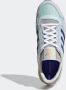 Adidas Originals ZX 500 Schoenen Halo Blue Sonic Ink Cloud White Dames - Thumbnail 8