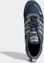 Adidas Originals ZX 700 HD Heren Sneakers Sport Casual Schoenen Blauw H01850 - Thumbnail 12