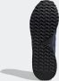 Adidas Originals ZX 700 HD Heren Sneakers Sport Casual Schoenen Blauw H01850 - Thumbnail 13