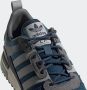 Adidas Originals ZX 700 HD Heren Sneakers Sport Casual Schoenen Blauw H01850 - Thumbnail 14