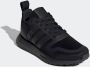 Adidas Originals Multix Sneakers Schoenen Sportschoenen Zwart FX6231 - Thumbnail 65
