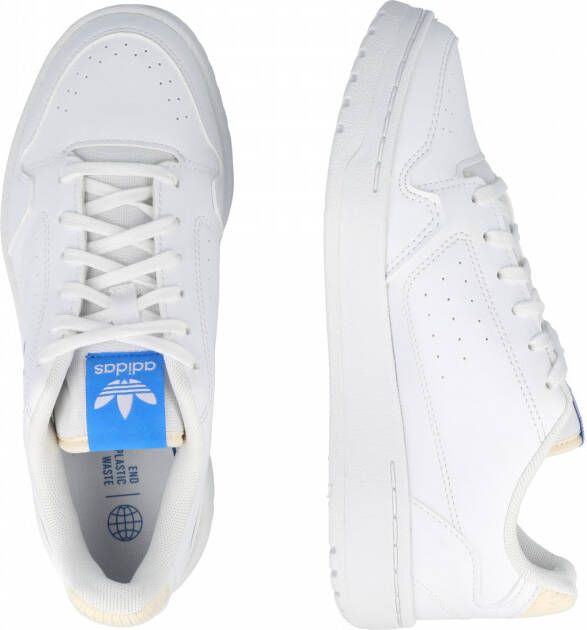 Adidas Originals Ny 90 Junior Ftwwht Blurus Ecrtin - Foto 6