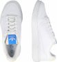 Adidas Originals Ny 90 Junior Ftwwht Blurus Ecrtin - Thumbnail 6