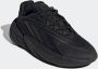 Adidas Originals Ozelia J Cblack Cblack Cblack Shoes grade school H03131 - Thumbnail 8