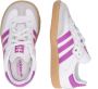 Adidas Samba Unisex Schoenen Wit Maat: 22 Leer Foot Locker - Thumbnail 11