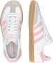 Adidas Originals Samba OG Children Cloud White Semi Pink Spark Gum Kind Cloud White Semi Pink Spark Gum - Thumbnail 4