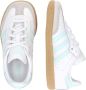 Adidas Originals Samba OG EL I Kids Sneaker (TD) adidas Samba OG in wit formaten: 26 - Thumbnail 6