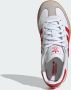 Adidas Samba Unisex Schoenen Wit Maat: 30.5 Leer Foot Locker - Thumbnail 5