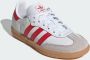 Adidas Samba Unisex Schoenen Wit Maat: 30.5 Leer Foot Locker - Thumbnail 7