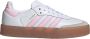 Adidas Sambae Unisex Schoenen Wit Maat: 38 2 3 Leer Foot Locker - Thumbnail 8